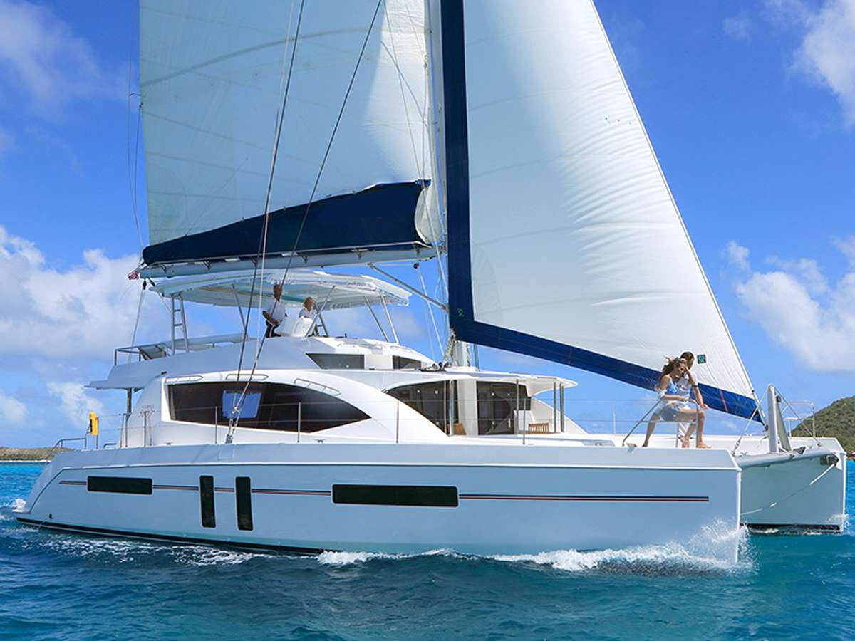 Yacht PROMISCUOUS