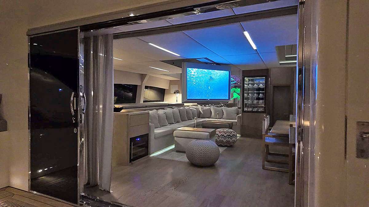 Yacht Photo