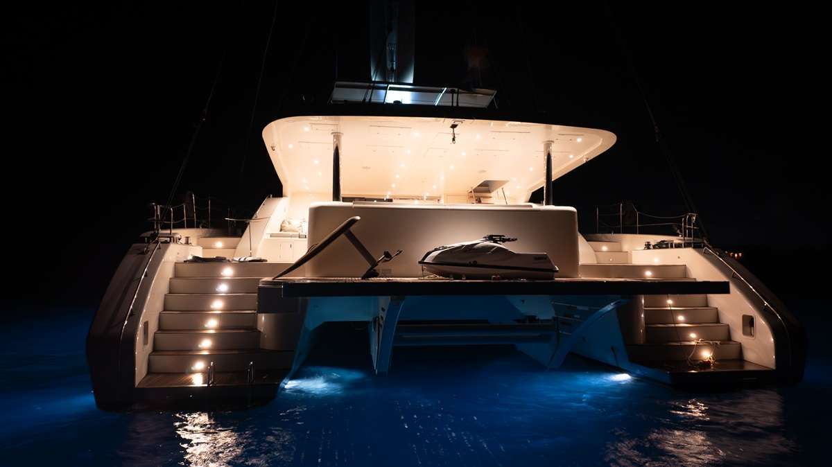 Yacht Photo