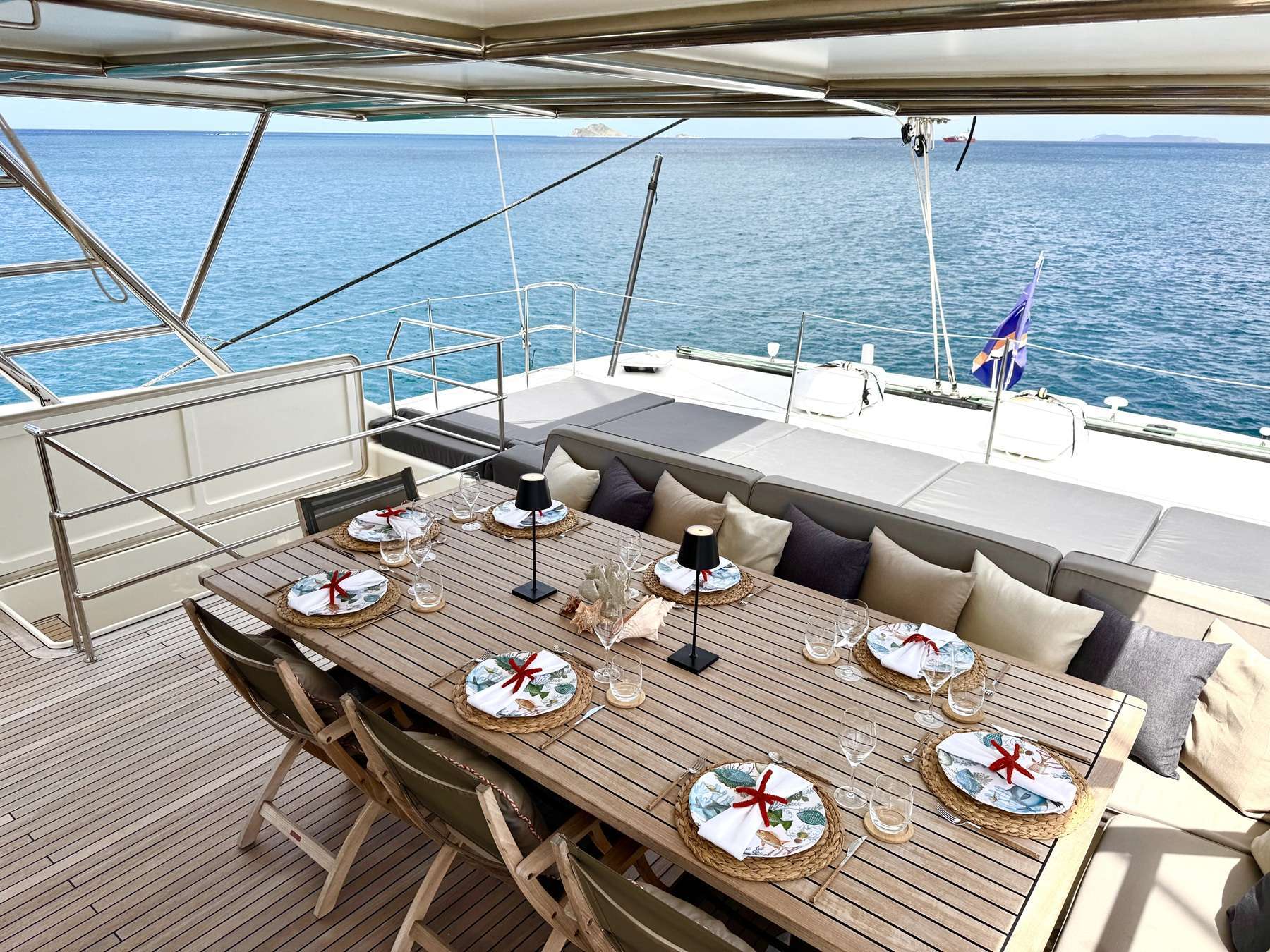 Yacht Photo