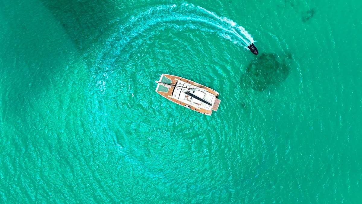 Yacht Photo