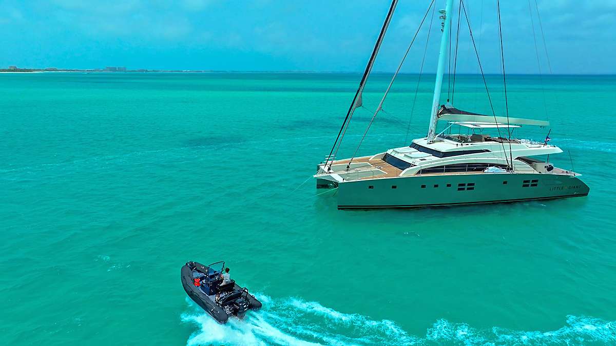 Yacht Photo