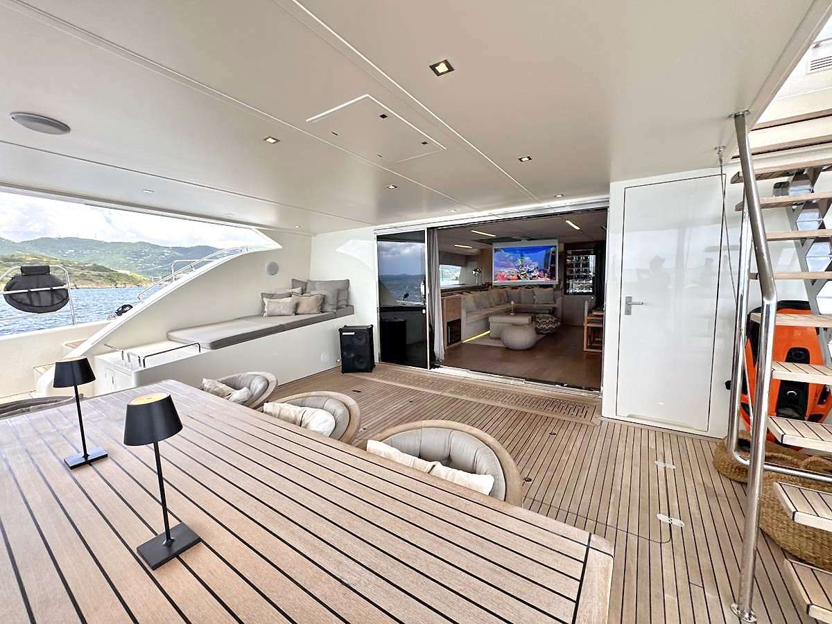 Yacht Photo