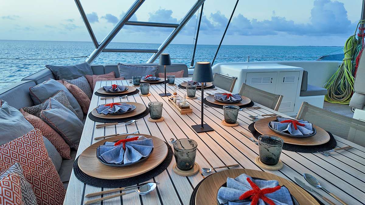 Yacht Photo