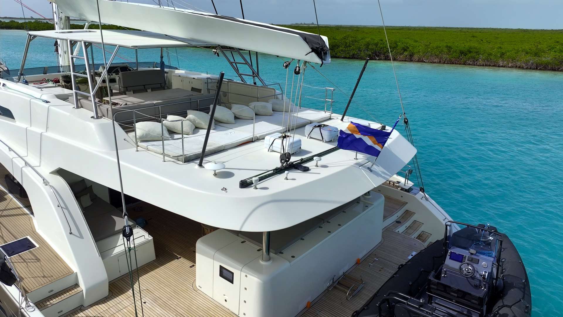 Yacht Photo