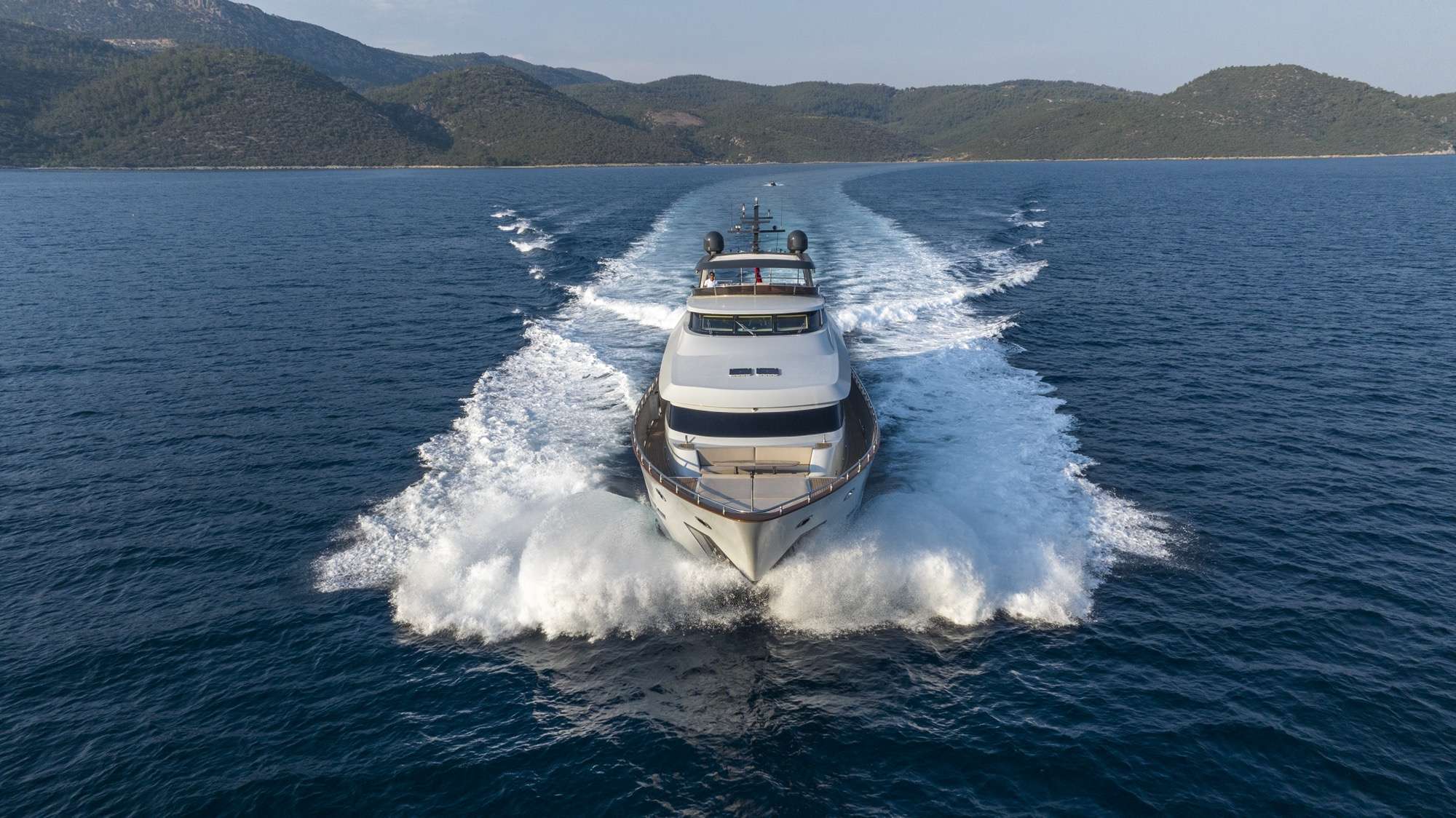 Yacht Photo