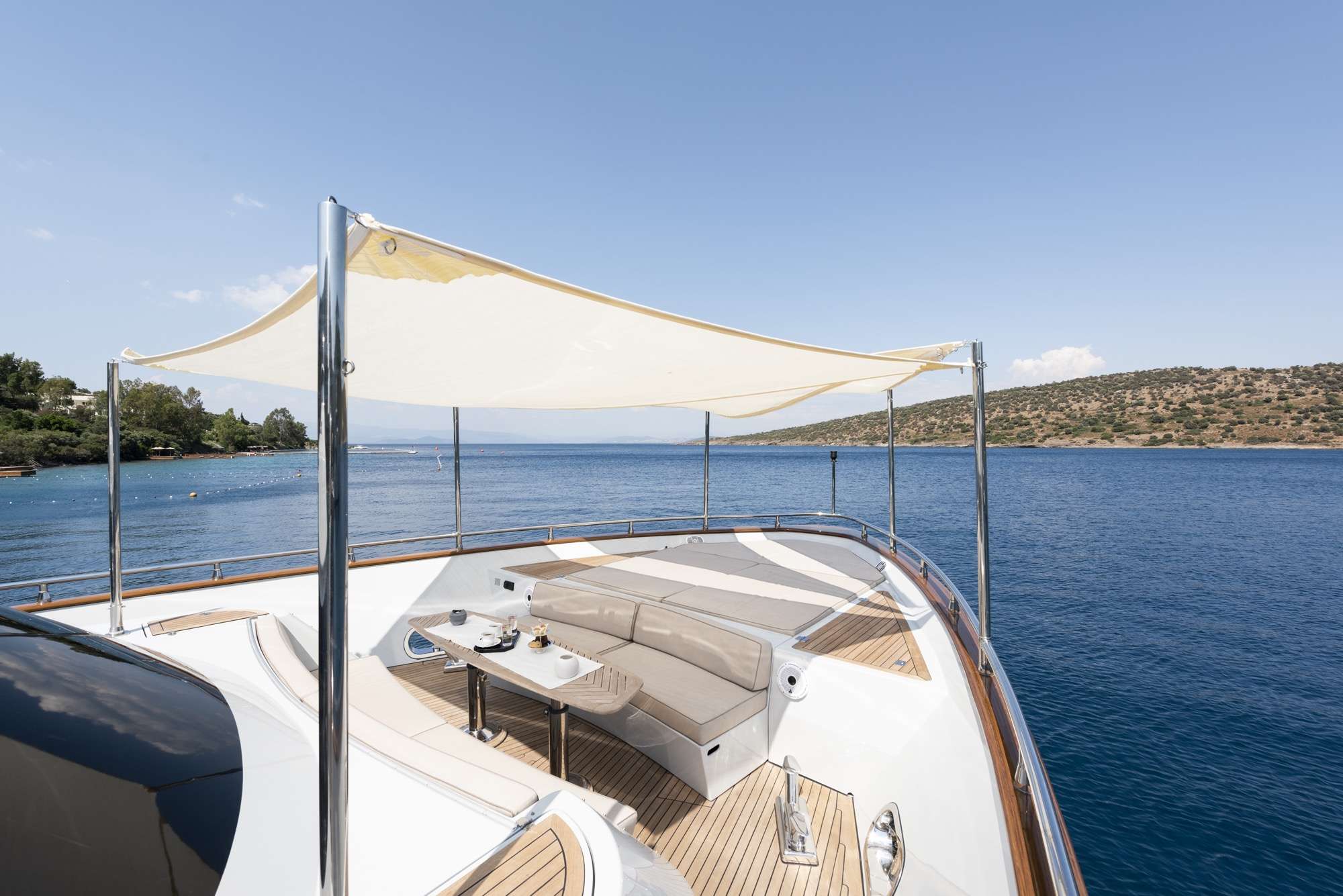 Yacht Photo