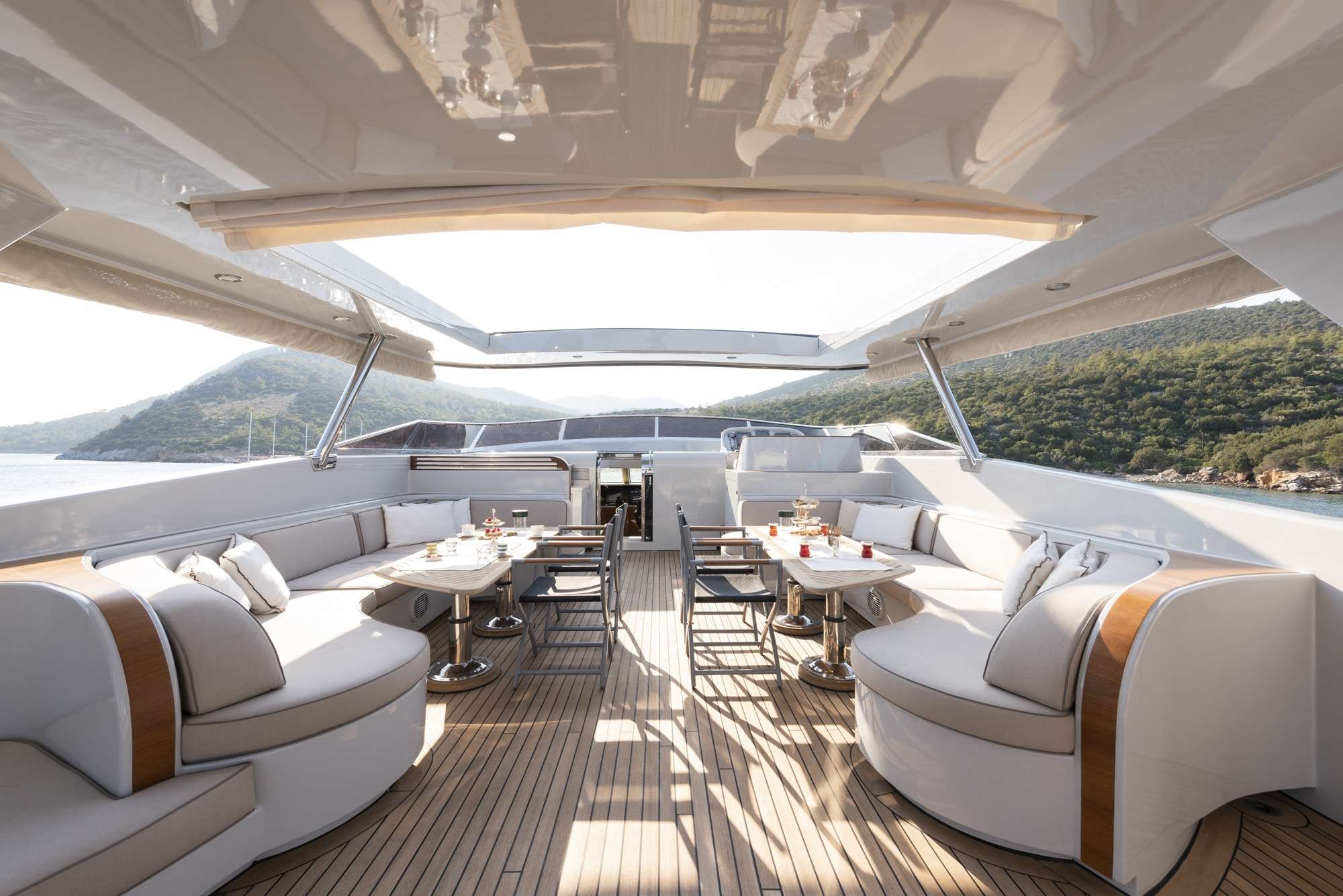 Yacht Photo
