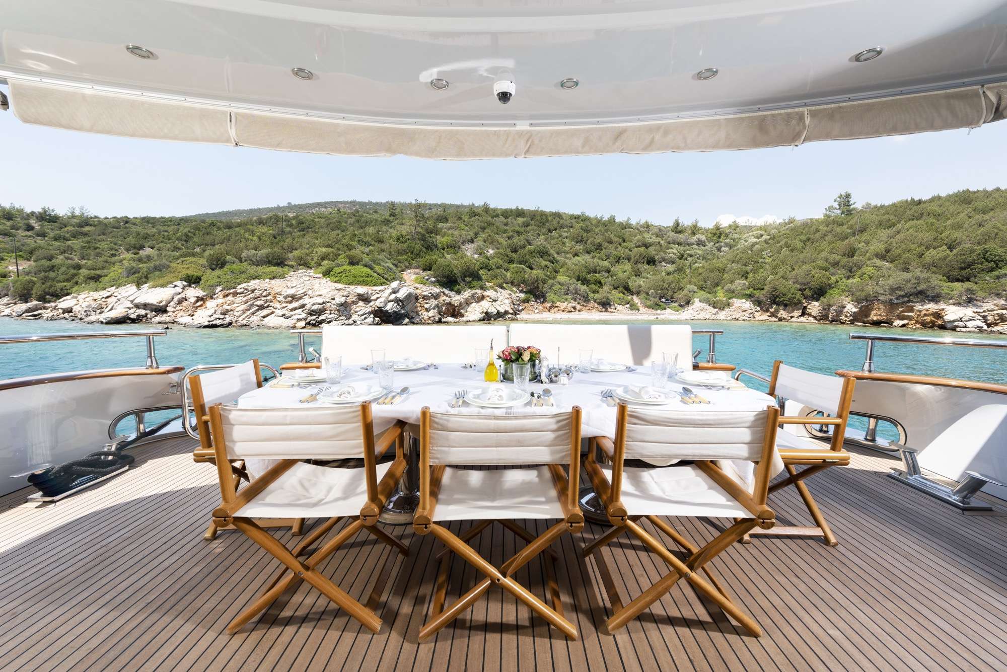 Yacht Photo