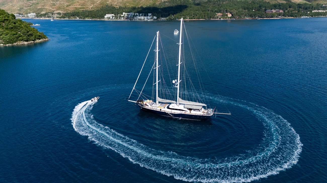 Yacht Photo