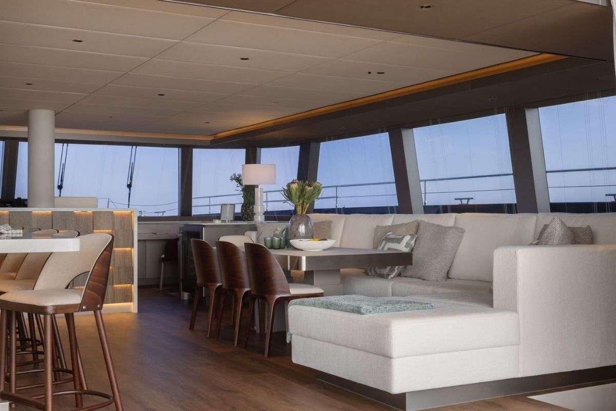 Yacht Photo