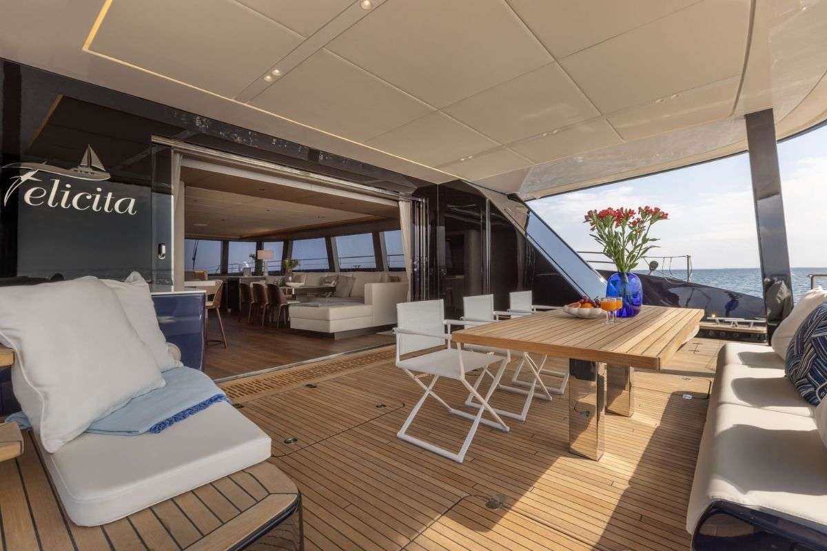 Yacht Photo