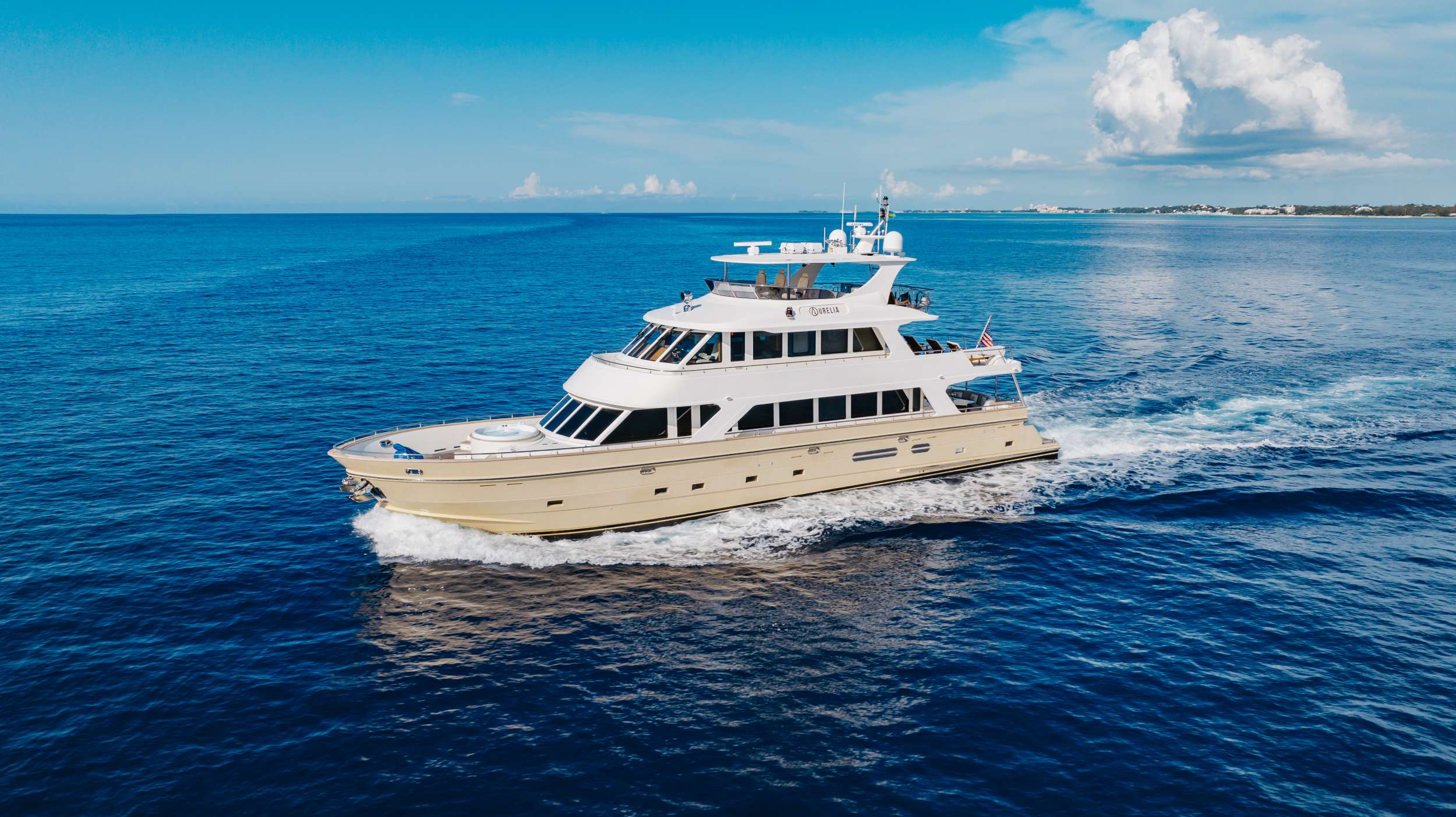Yacht Photo