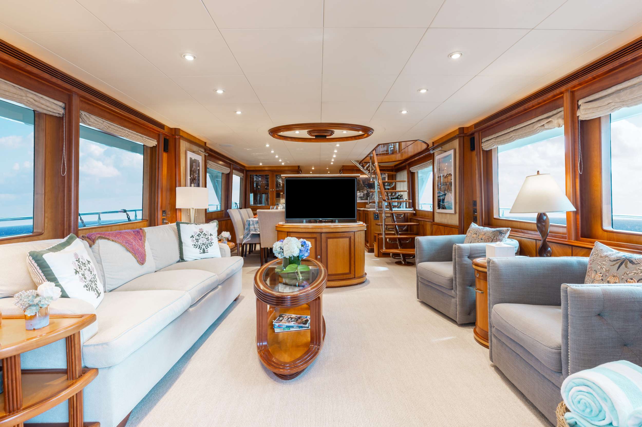 Yacht Photo