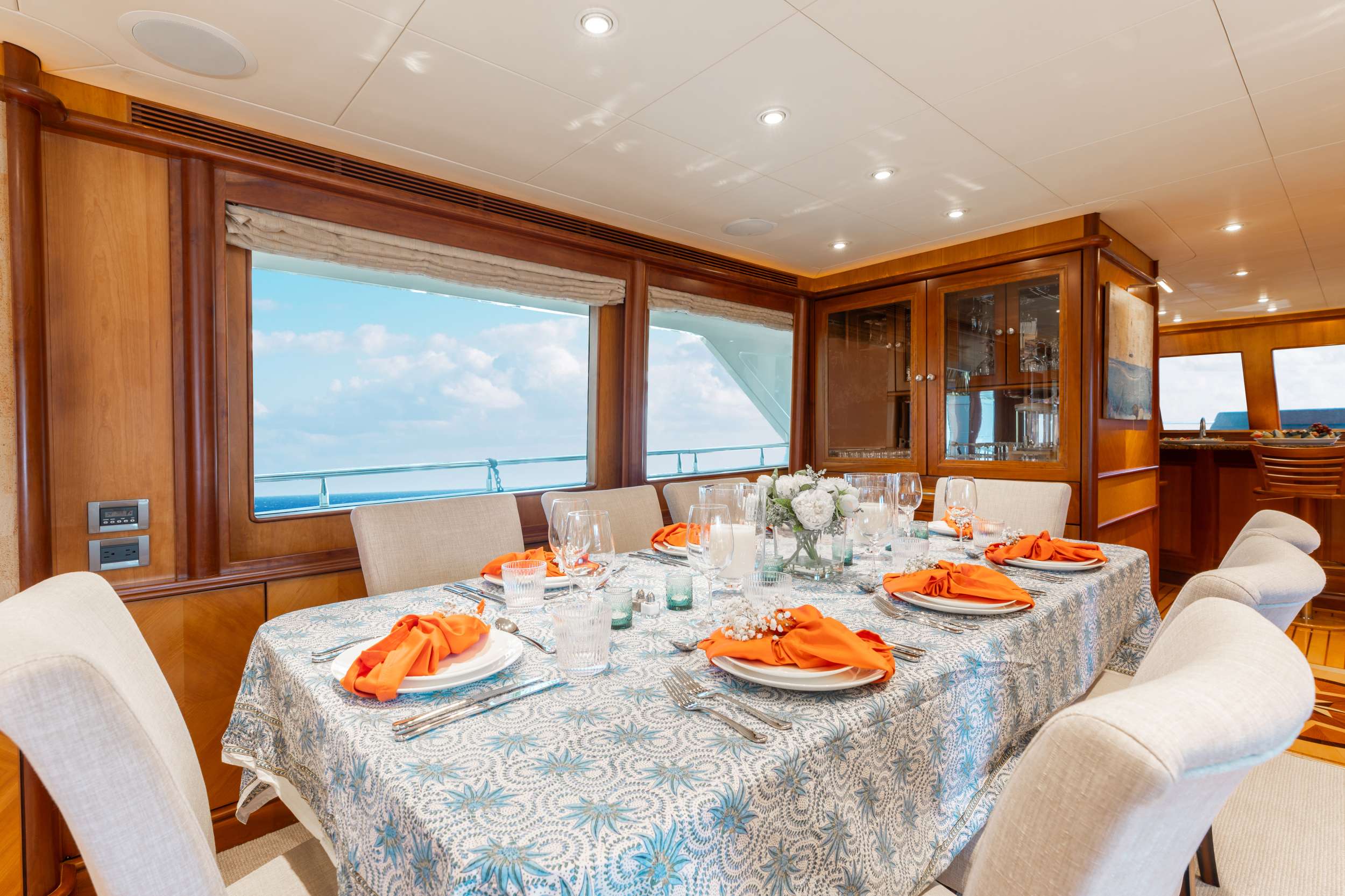Yacht Photo