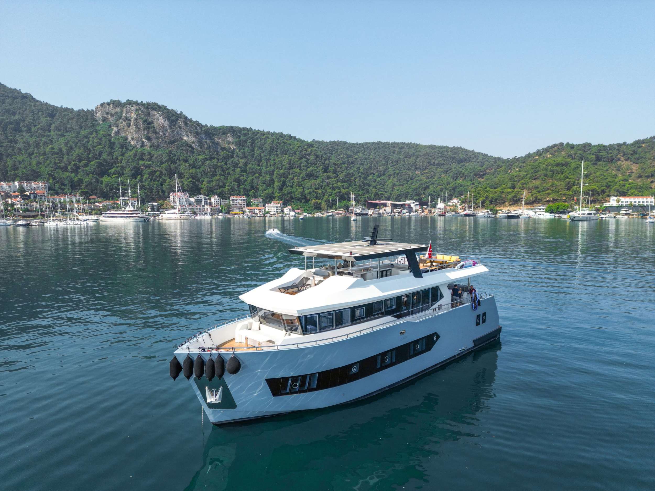 Yacht Photo