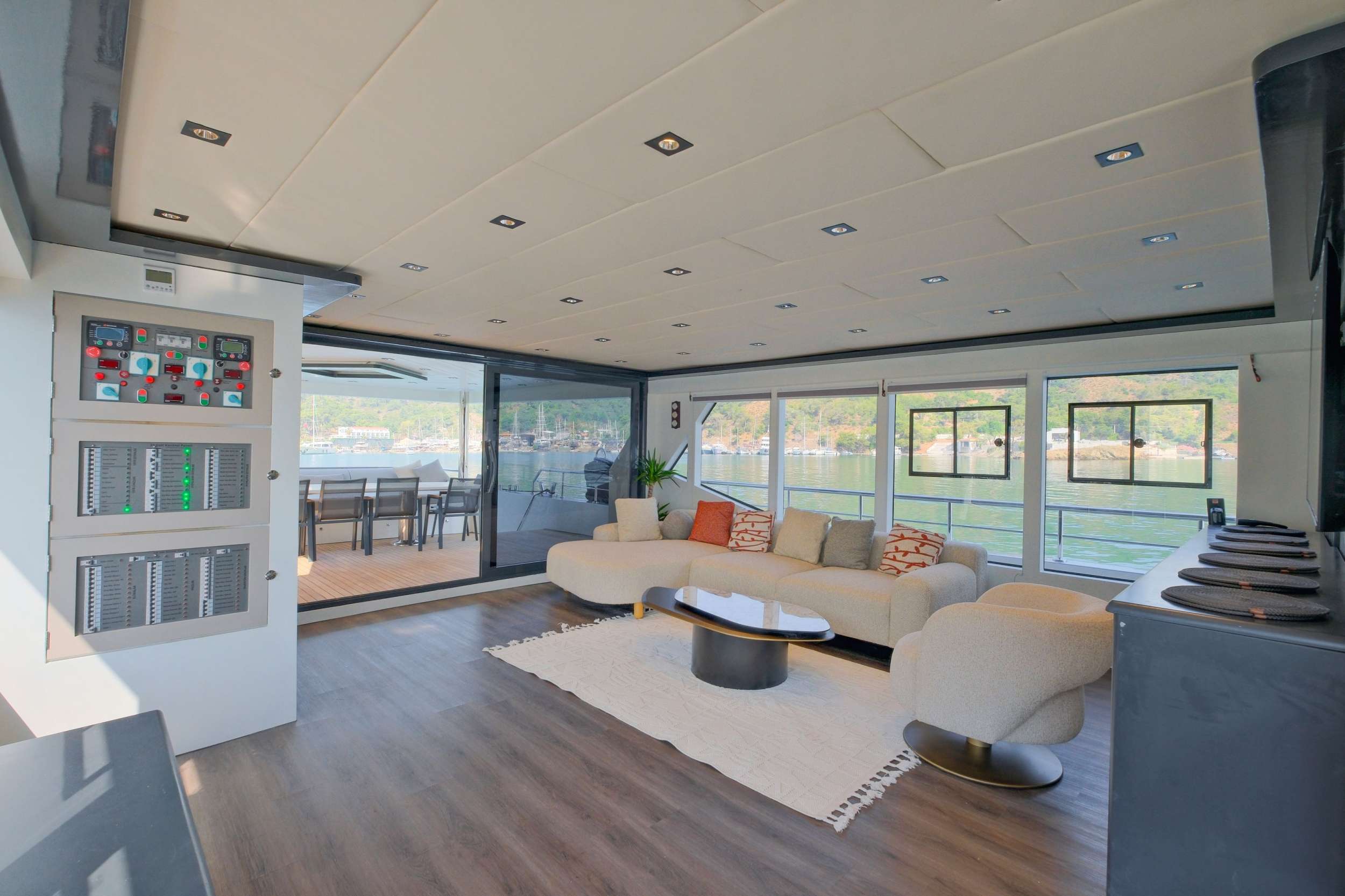 Yacht Photo