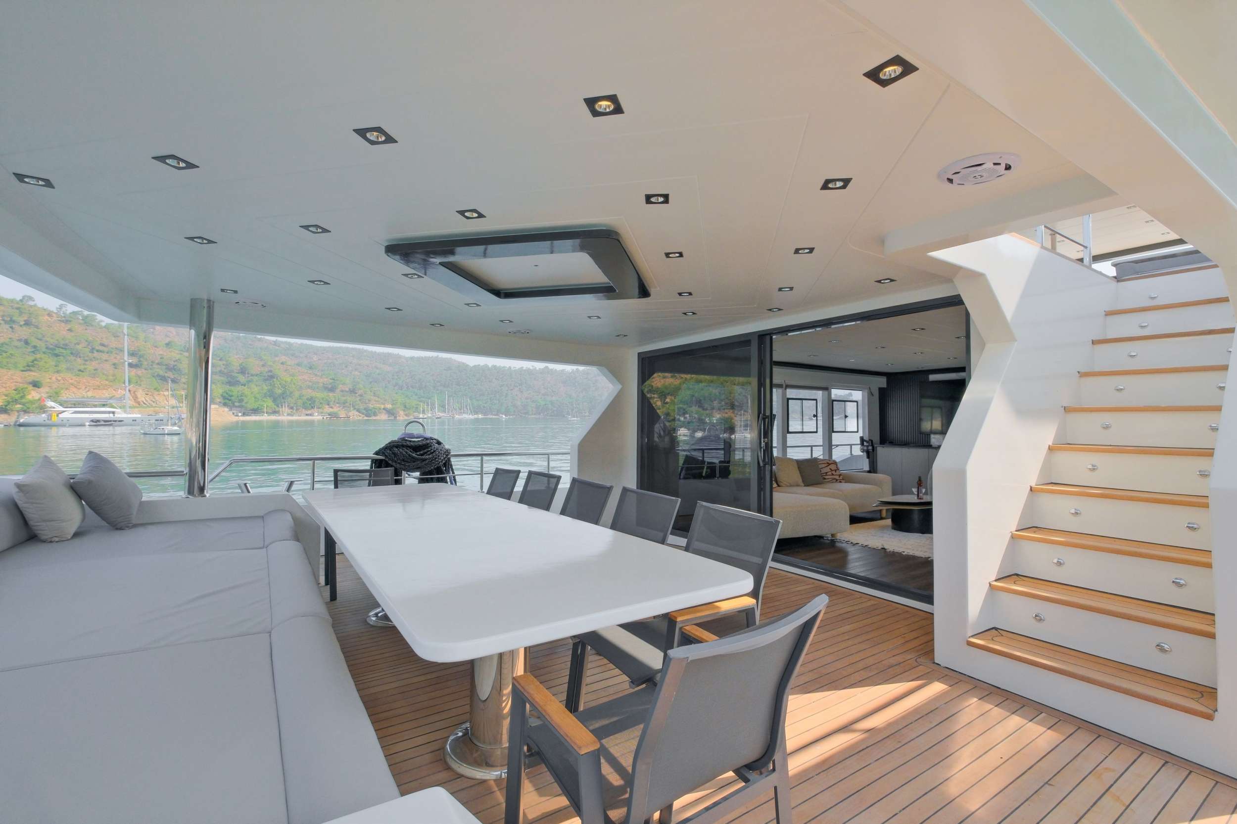 Yacht Photo