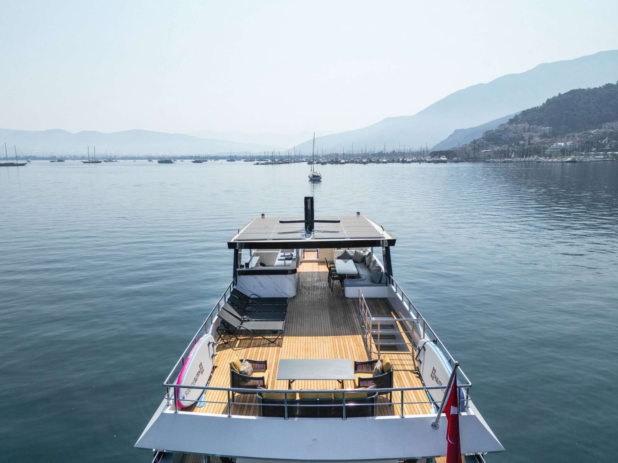 Yacht Photo