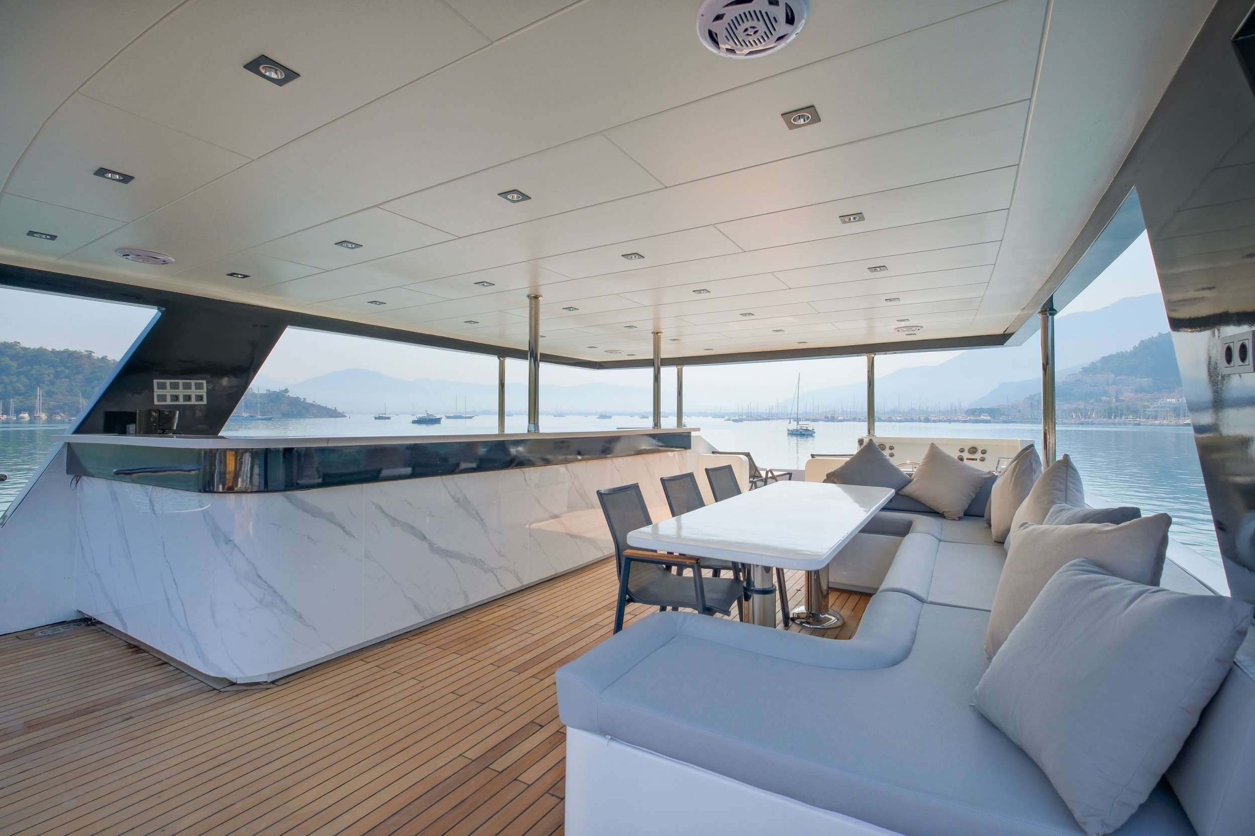 Yacht Photo