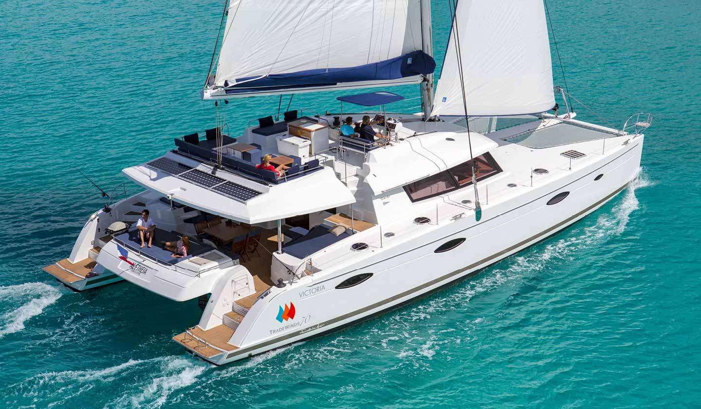 Yacht ALETHEIA