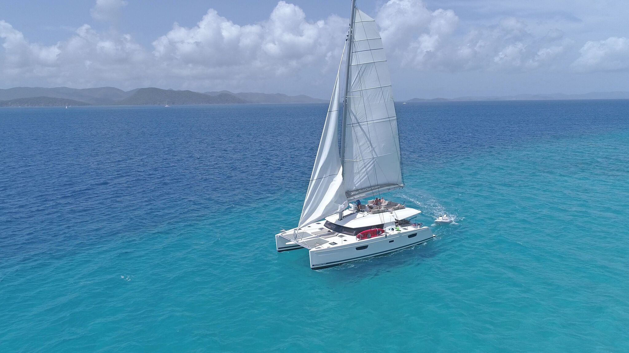 Yacht DREAM IPANEMA 58