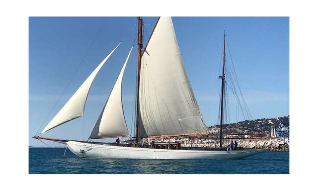 Yacht Photo