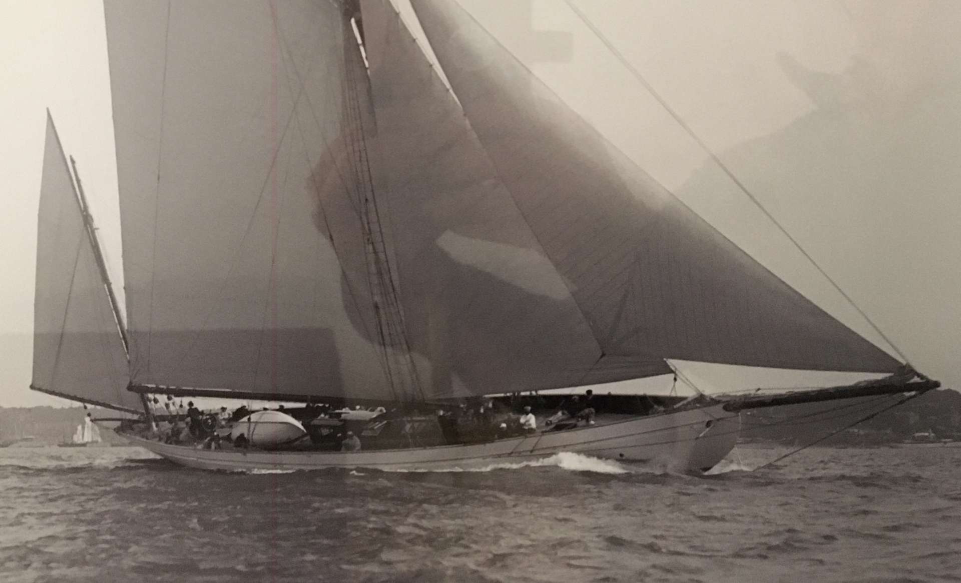 Yacht Photo