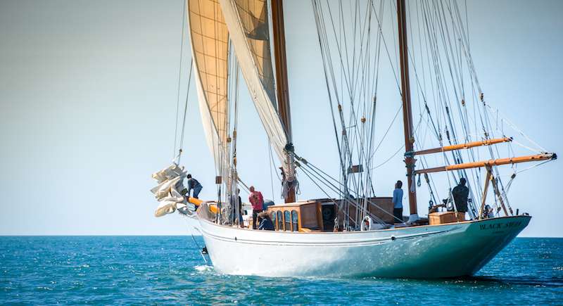 Yacht Photo