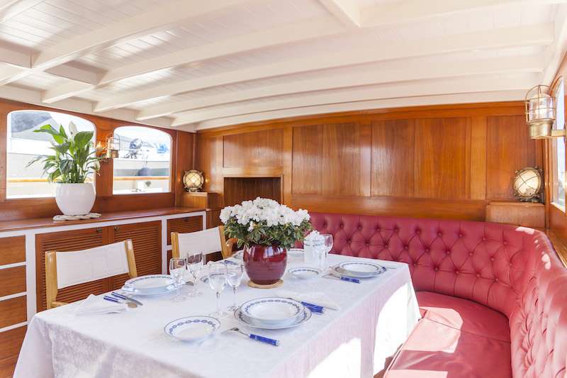 Yacht Photo