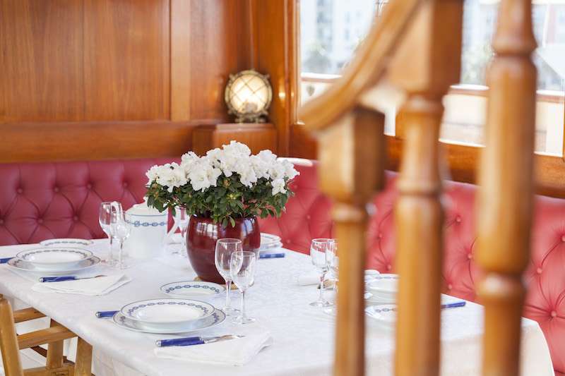 Yacht Photo