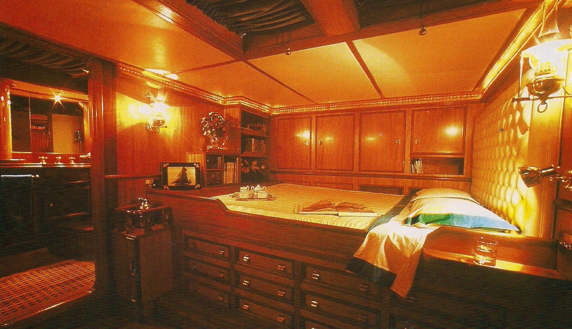 Yacht Photo