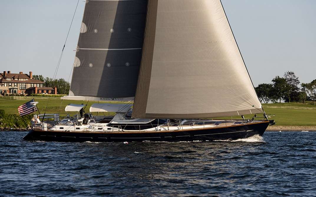 Yacht RAVEN CLAW