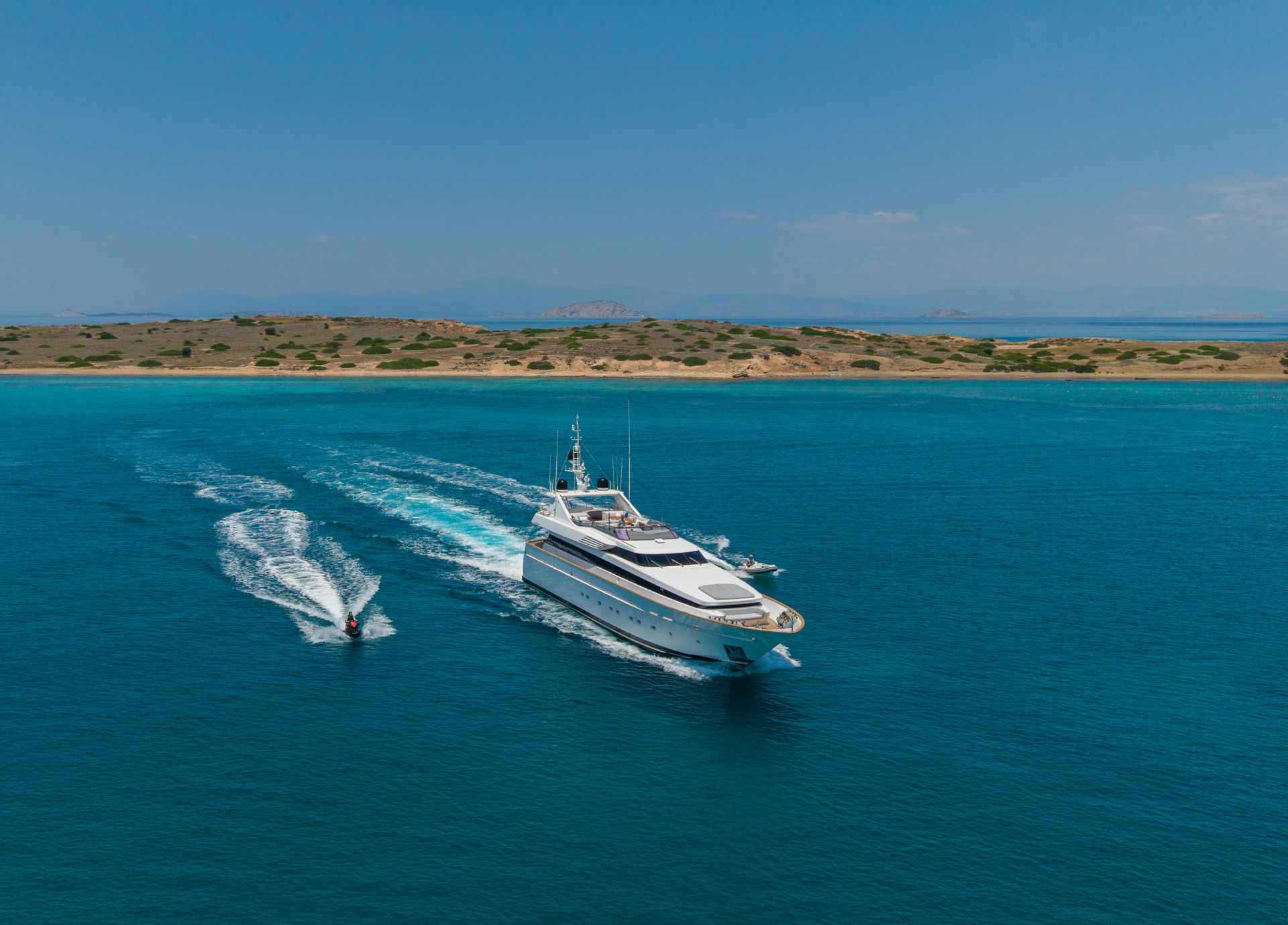 Yacht Photo