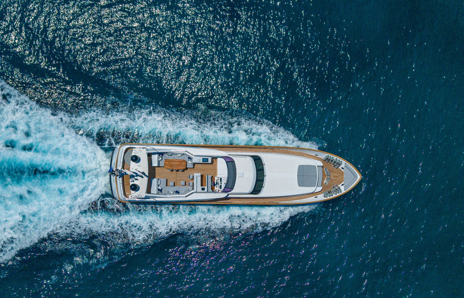 Yacht Photo