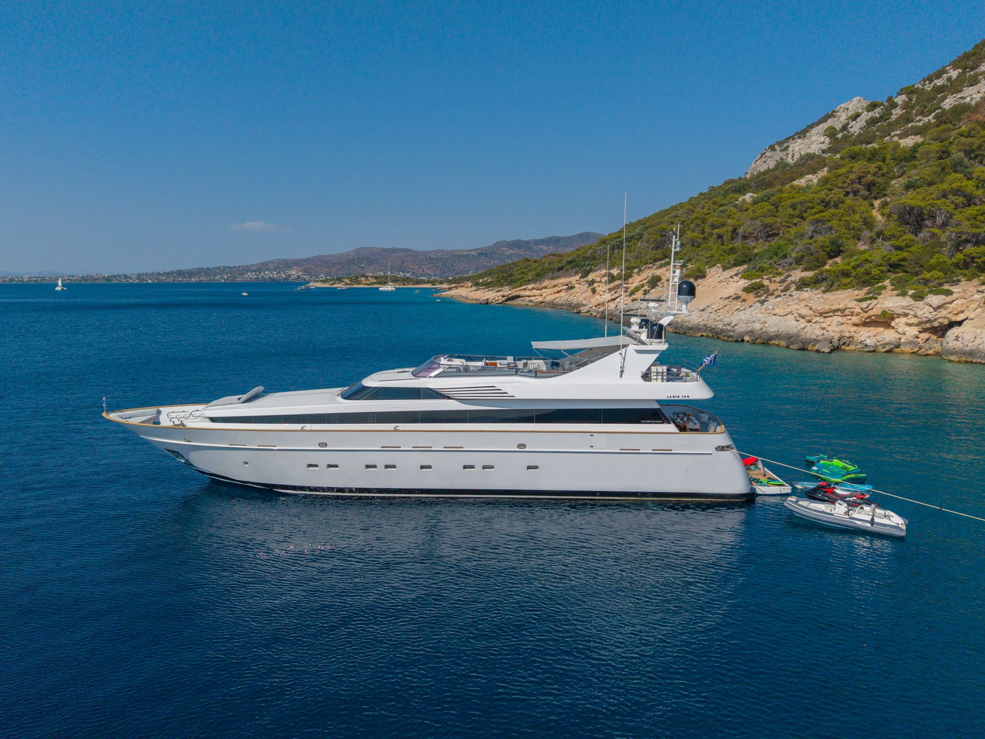 Yacht Photo