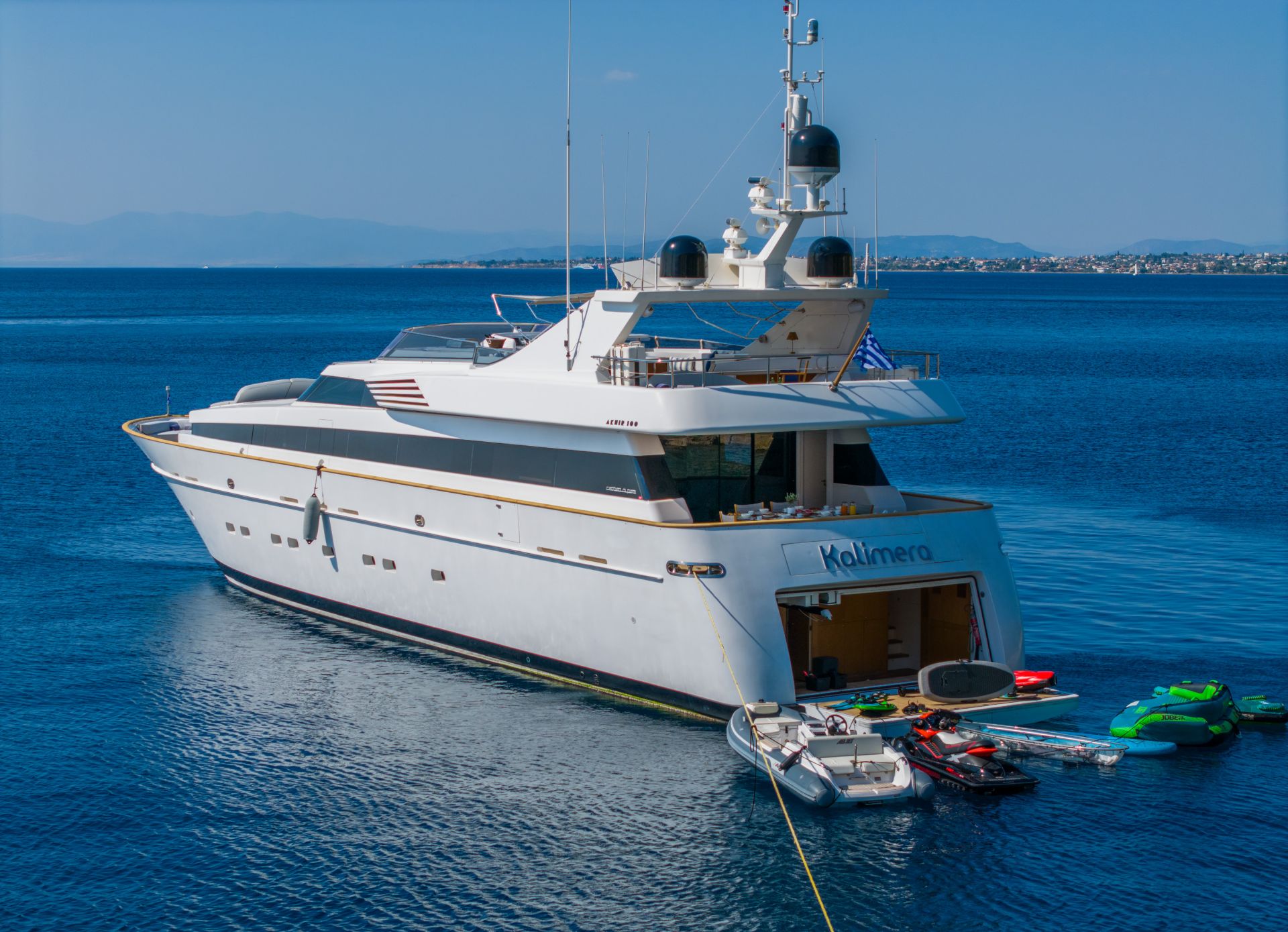 Yacht Photo