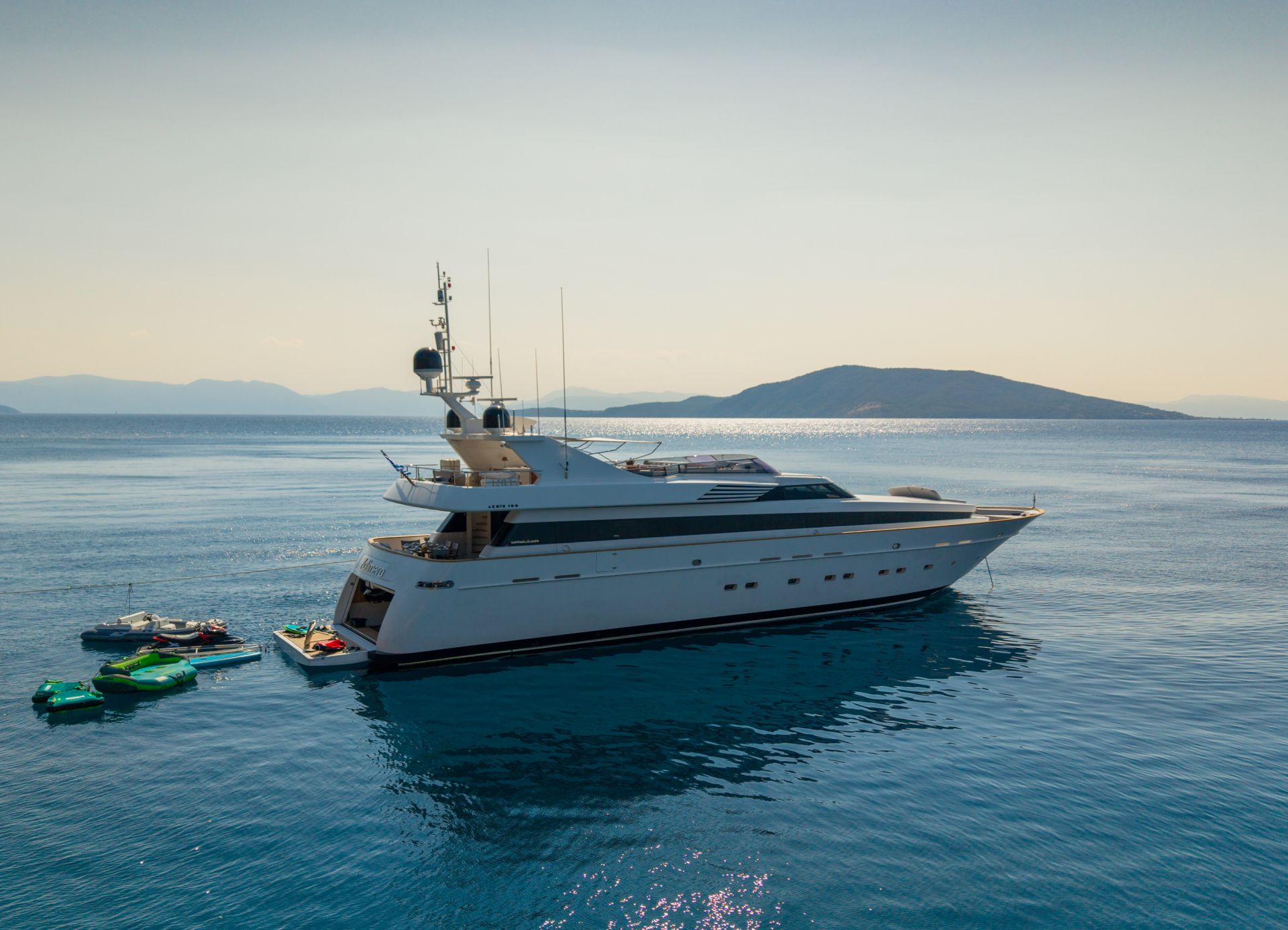 Yacht Photo