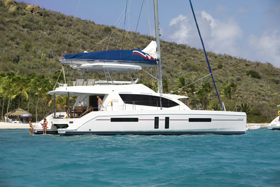 Yacht POSEIDON