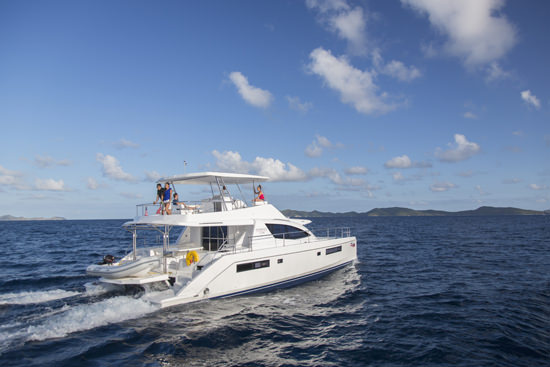 Yacht ROXANNE M/V