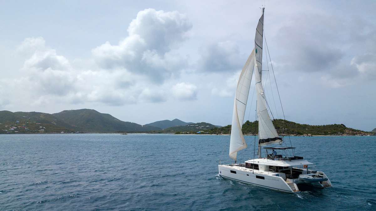 Yacht GRANDE DAME