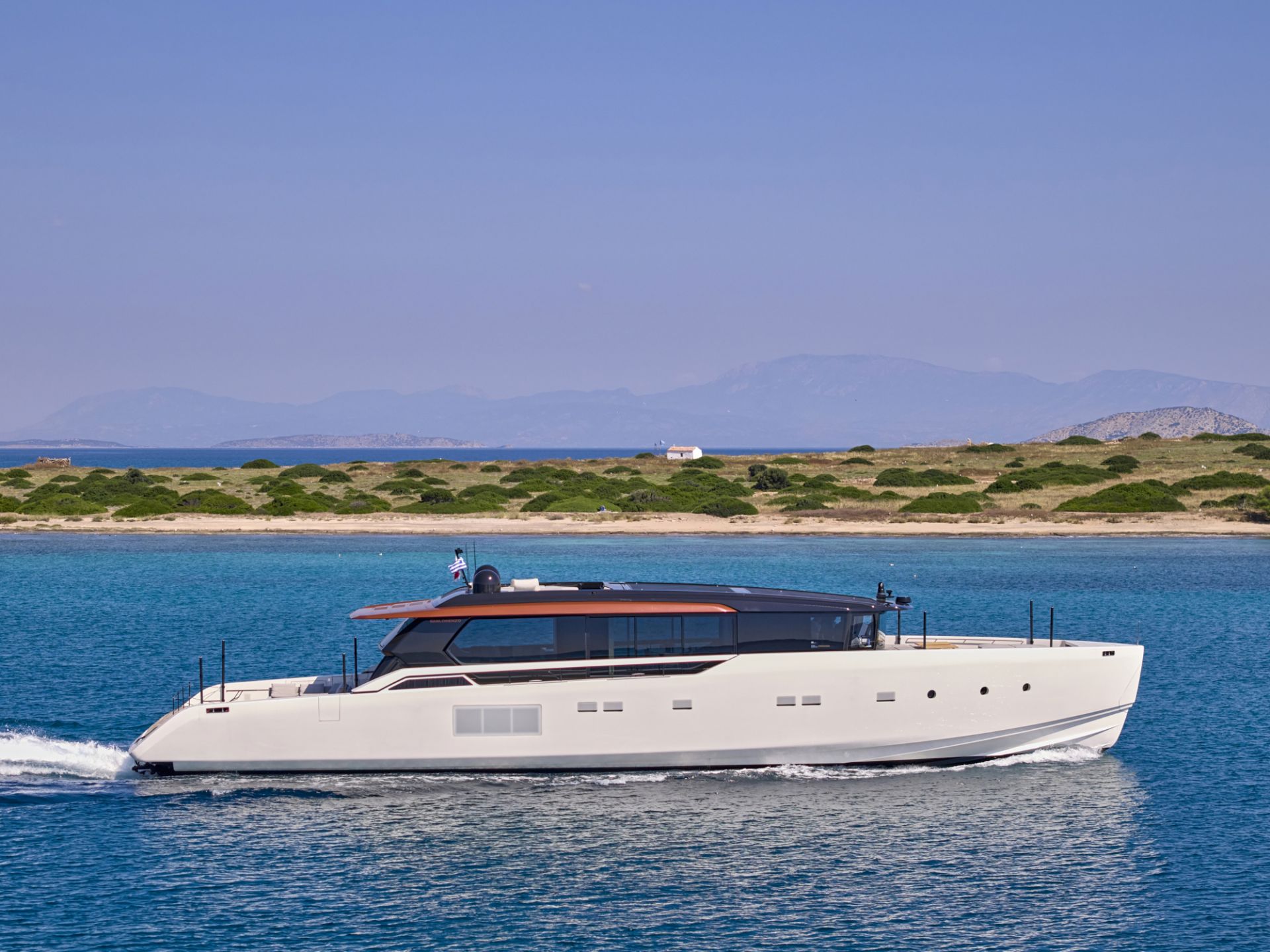 Yacht Photo