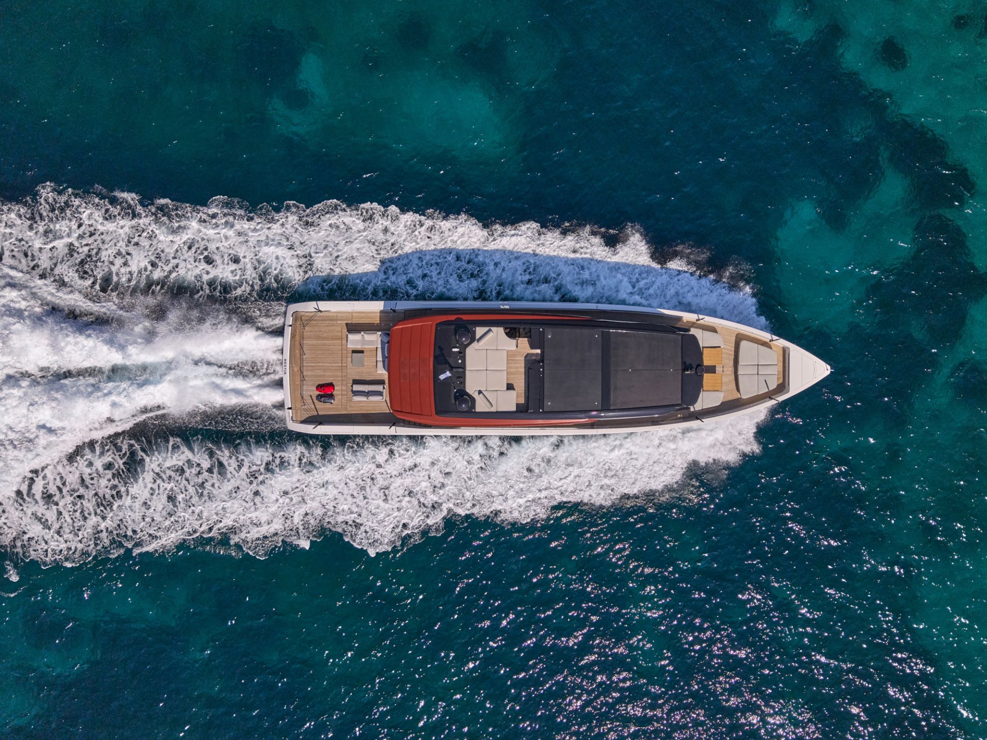 Yacht Photo