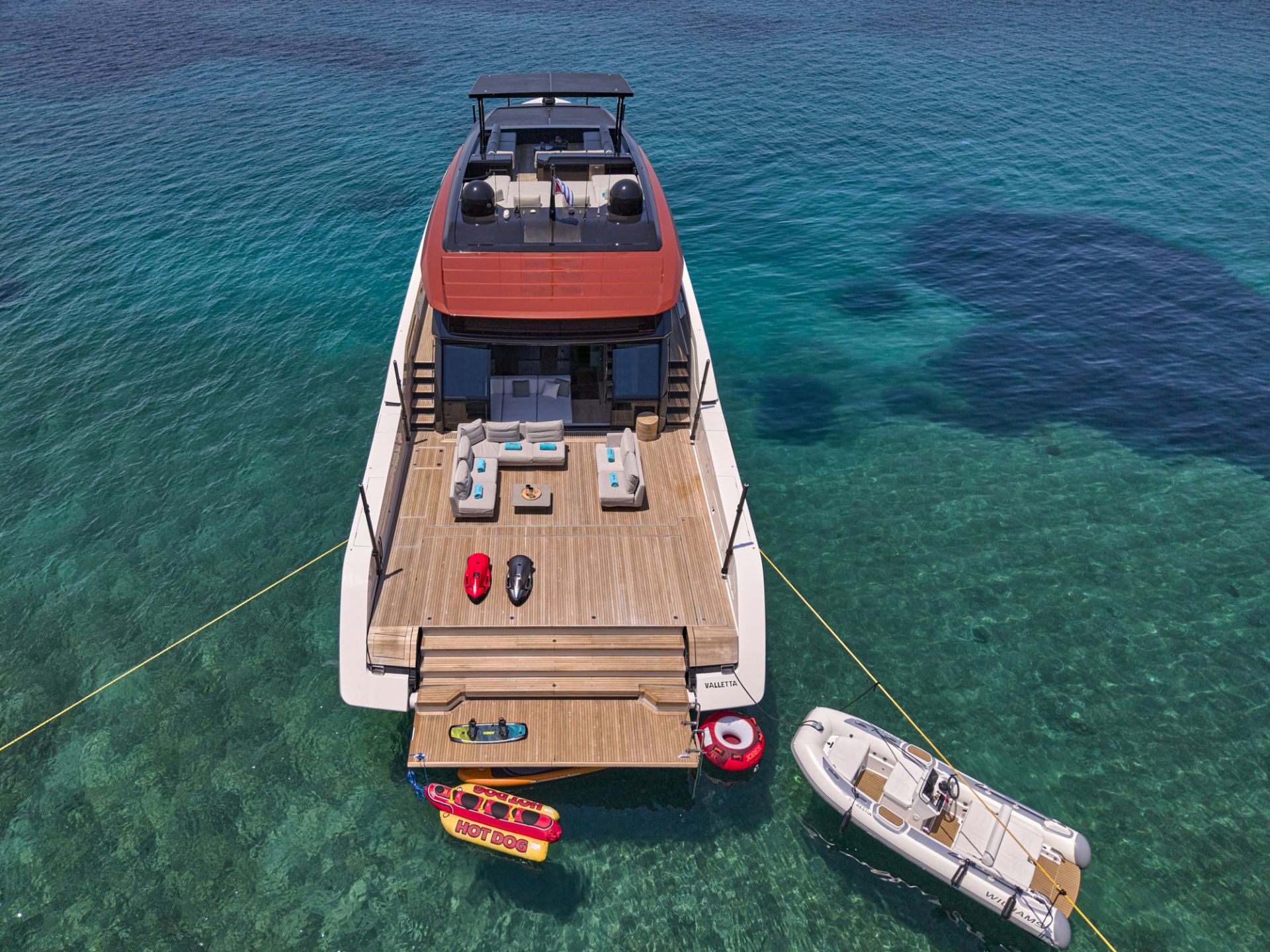 Yacht Photo