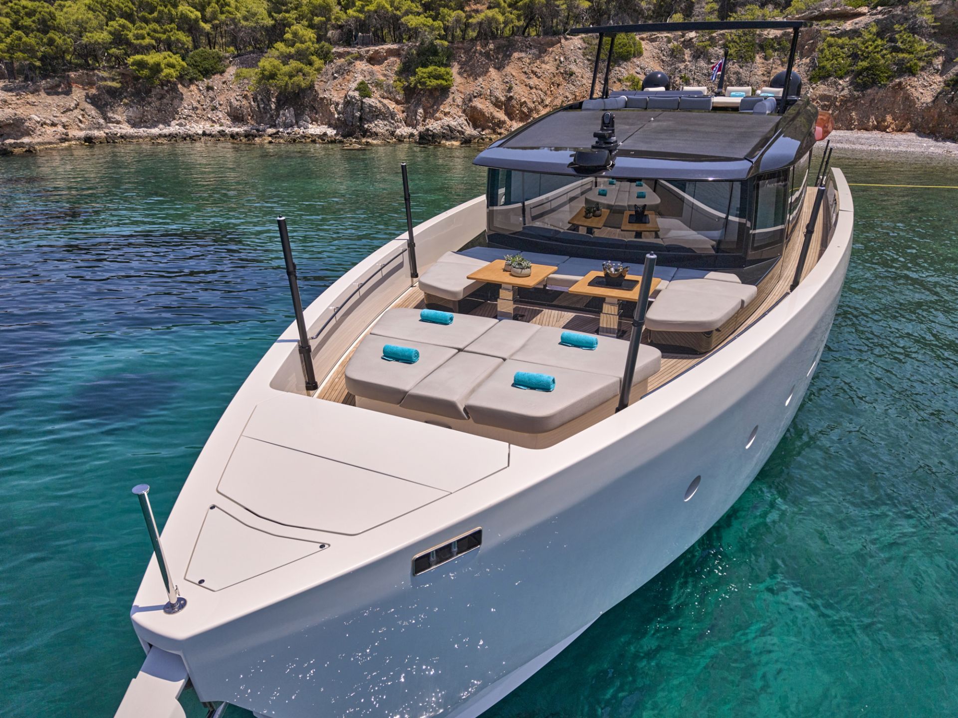 Yacht Photo