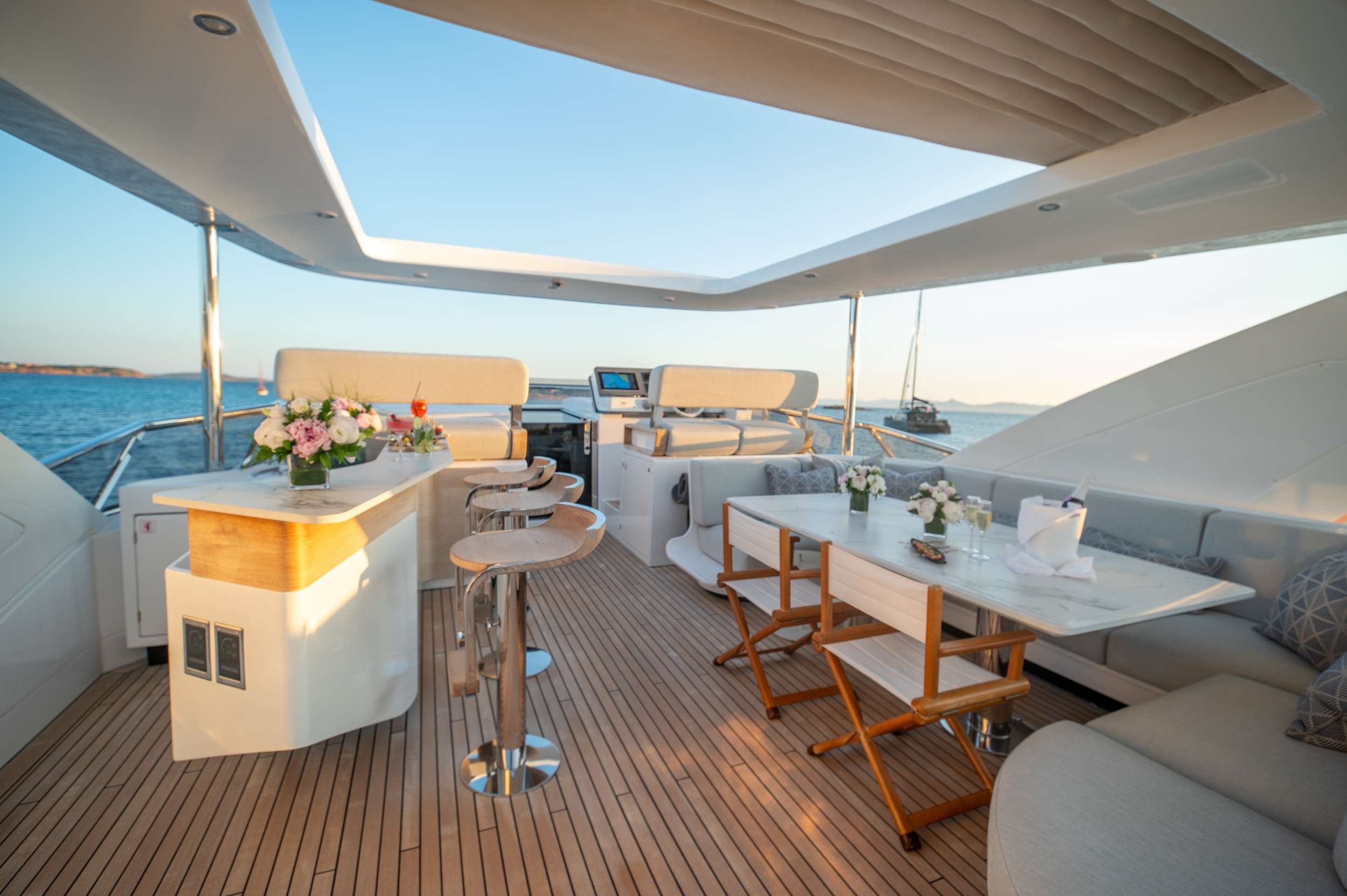 Yacht Photo