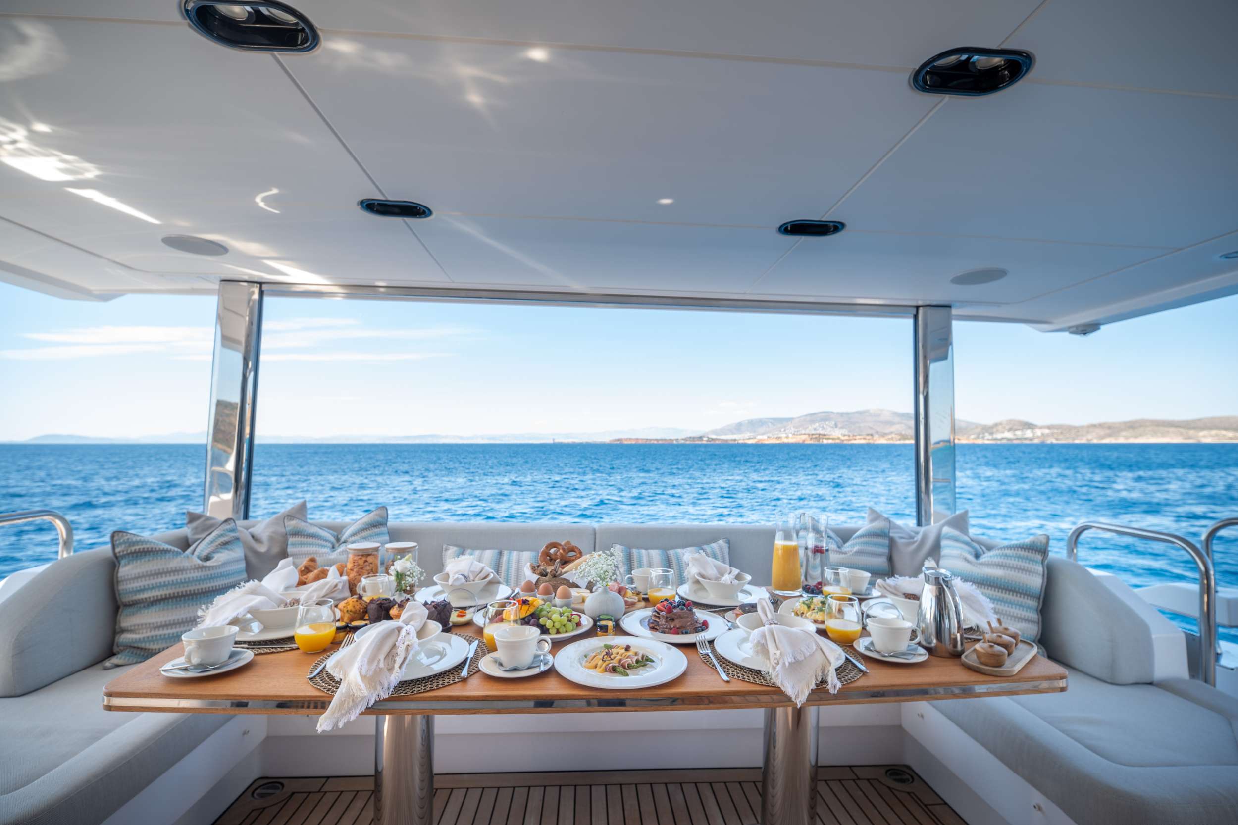 Yacht Photo