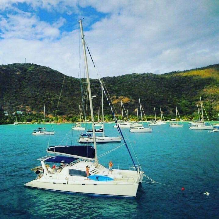 Yacht SIREN SONG