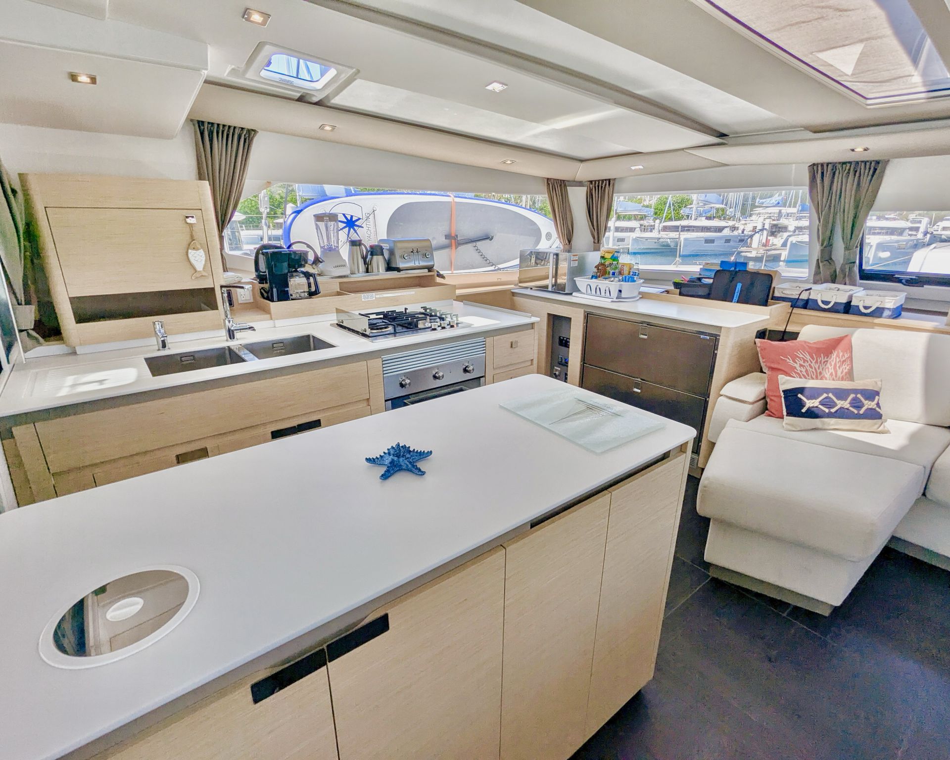 Yacht Photo
