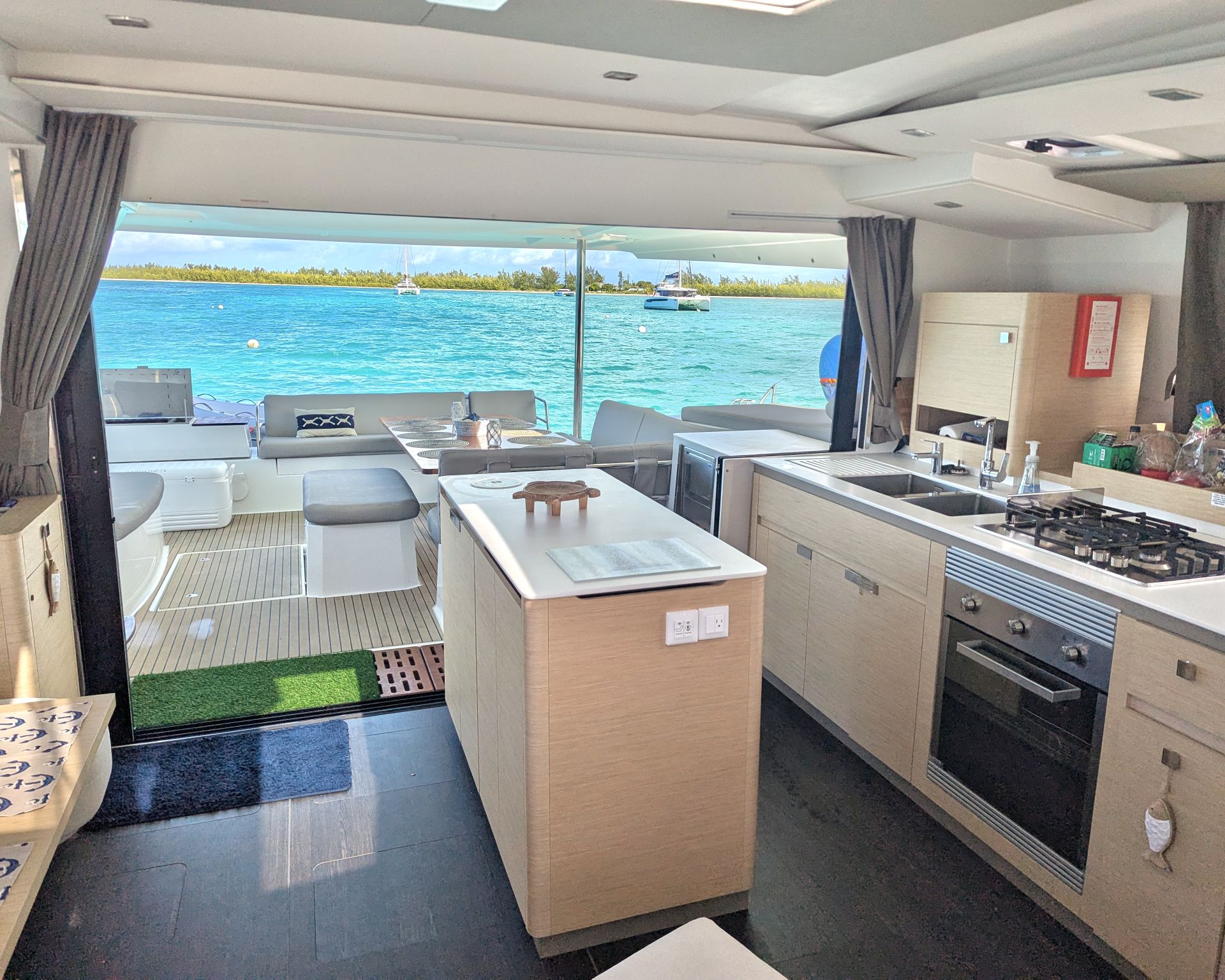 Yacht Photo